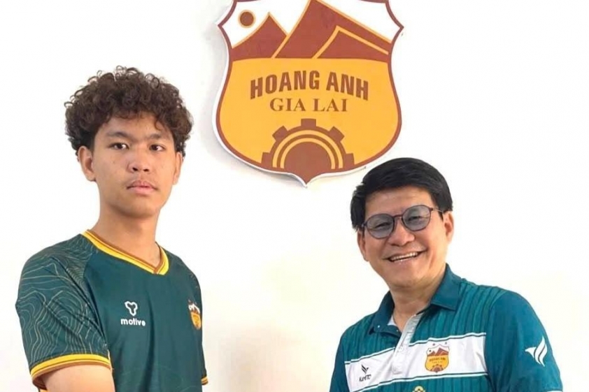 Phong được đánh giá rất cao bởi tiềm năng phát triển rất lớn trong tương lai