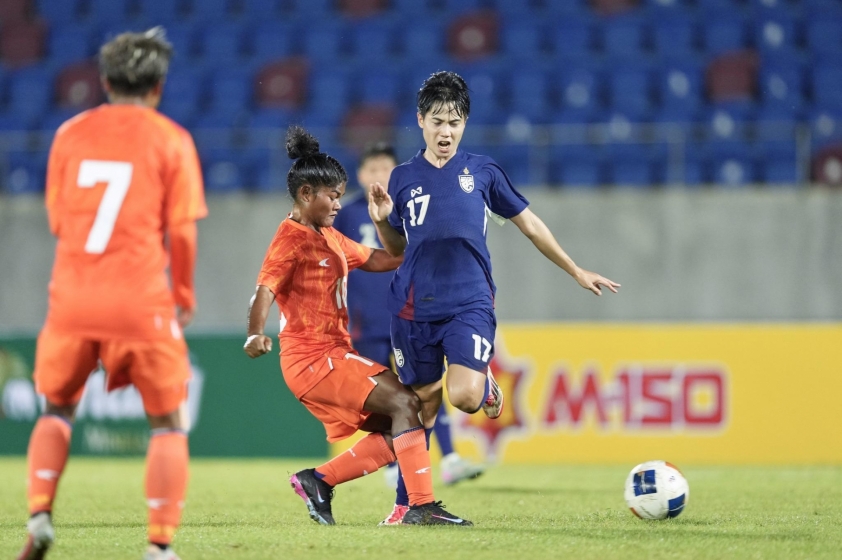 Đội tuyển nữ Thái Lan gặp nhiều khó khăn trước AFF Cup nữ 2025