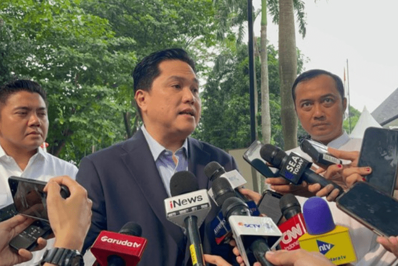 Giám đốc kỹ thuật mới của Indonesia