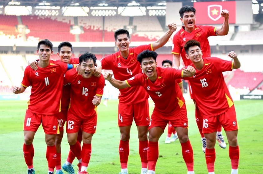 U23 Việt Nam vô địch